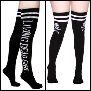 Killstar Stockings NWT **PRICE IS FIRM**